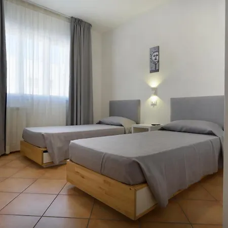 Frühstückspension Casa Cardignan 4*